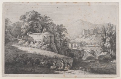 Vecchia cappella a Châtillon-d