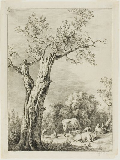 Primavera da Jean Jacques de Boissieu