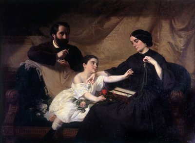 La mia famiglia da Jean Jalabert