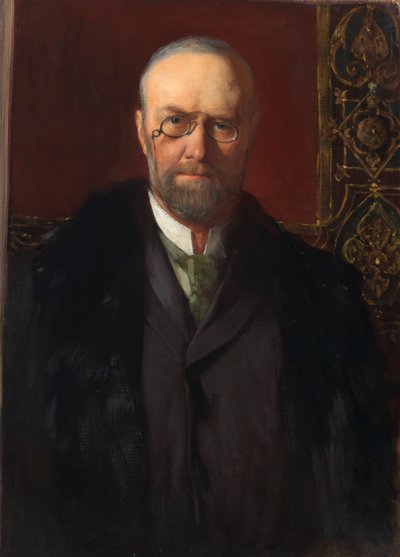 John Brooks Henderson da Jean Joseph Benjamin Constant