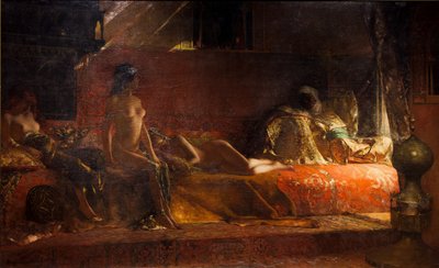 I Cherifa da Jean Joseph Benjamin Constant