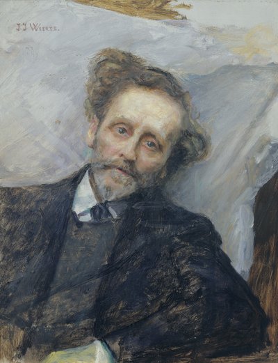 La fine del poeta da Jean Joseph Weerts