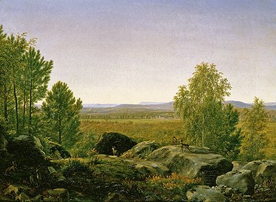 Paesaggio all