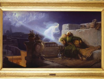 Sogno Orientale da Jean Jules Antoine Lecomte du Nouy