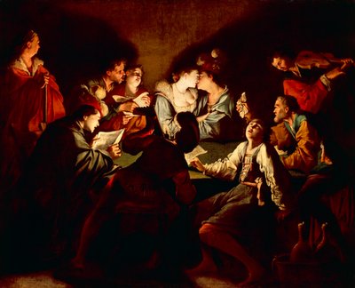 Concerto notturno da Jean Leclerc