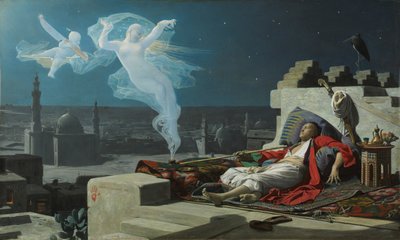Il sogno di un eunuco da Jean Lecomte du Nouy