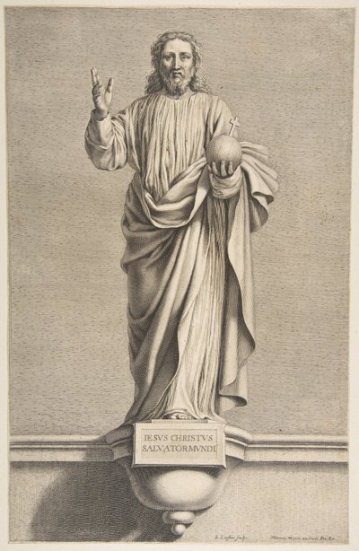 Gesù Cristo da Jean Lenfant