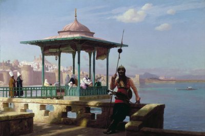 Un Harem da Jean Leon Gerome