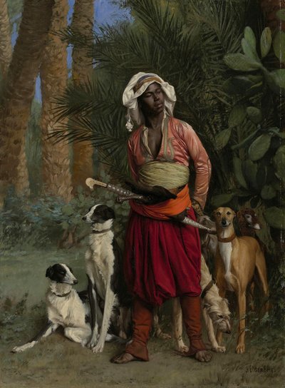 Tedesco: Meister der Hunde Il maestro negro dei segugi


Titoli alternativi:  

Tedesco: Meister der Hunde Il maestro negro dei segugi da Jean Leon Gerome