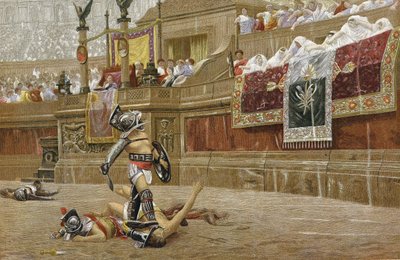 Gladiatori nell