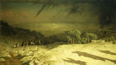 Golgota da Jean Leon Gerome
