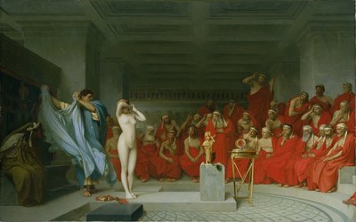 Phryne prima dell