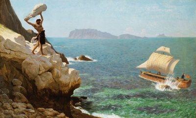 Polifemo da Jean Leon Gerome