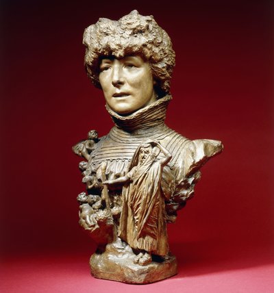 Sarah Bernhardt da Jean Leon Gerome