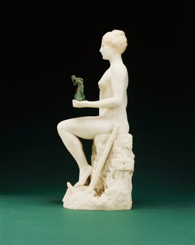 Tanagra da Jean Leon Gerome