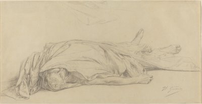 Il Cesare Morto da Jean Leon Gerome
