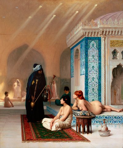 La piscina dell