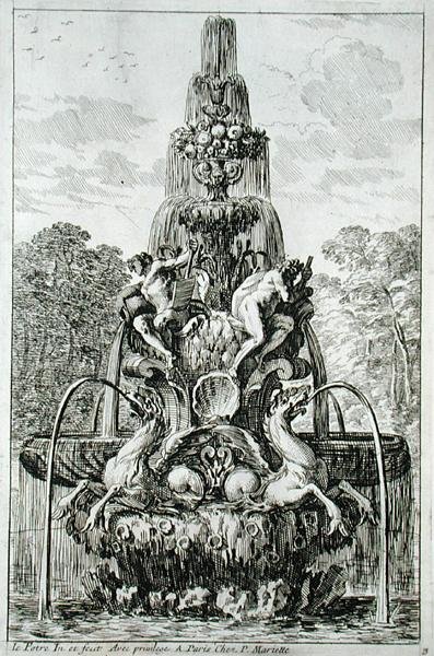 Una fontana da 
