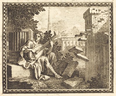 Amphion da Jean Lepautre