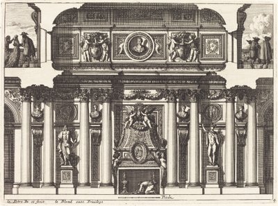 Caminetti e altre decorazioni d