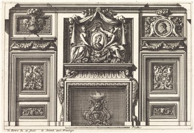 Caminetti e altre decorazioni d