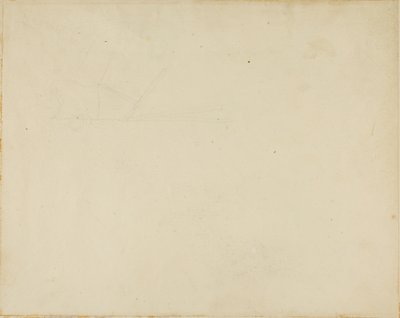 Schizzo di attrezzi agricoli da Jean Louis André Théodore Géricault