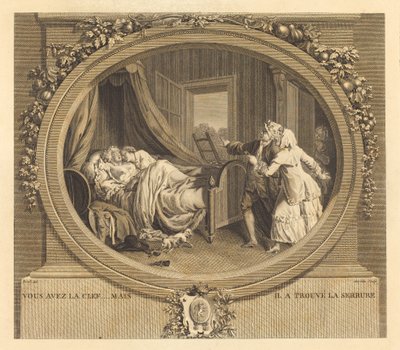 Hai la chiave, ma lui ha trovato la serratura da Jean Louis Anselin