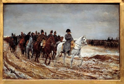 Campagna di Francia da Jean Louis Ernest Meissonier
