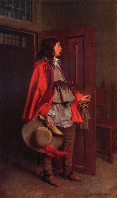 Le Retour A La Maison, 1867, 1923 da Jean Louis Ernest Meissonier