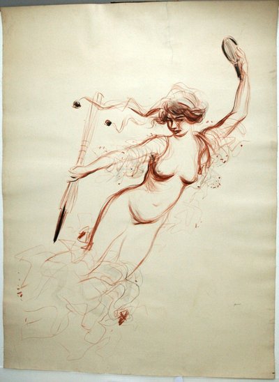 Seconda mostra degli umoristi da Jean Louis Forain