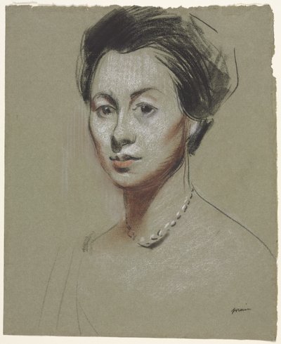 Ava Mendelsohn da Jean Louis Forain