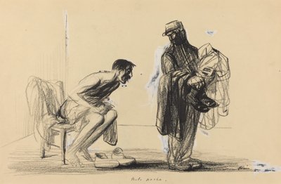 Bolo pacha da Jean Louis Forain
