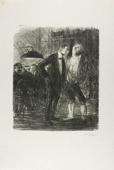 Sgomberato da Jean Louis Forain