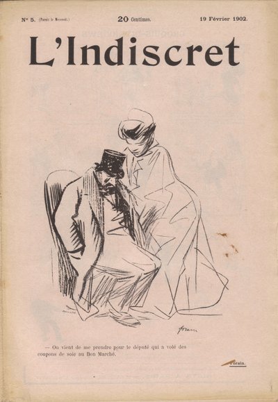 Copertina di "L