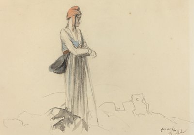 La Francia aspetta da Jean Louis Forain