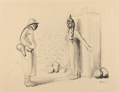 Nascondere i louis da Jean Louis Forain