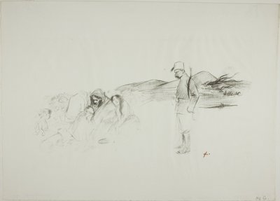 In Grecia da Jean Louis Forain