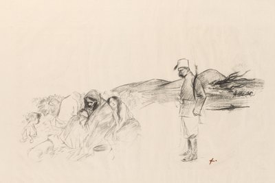 In Grecia da Jean Louis Forain