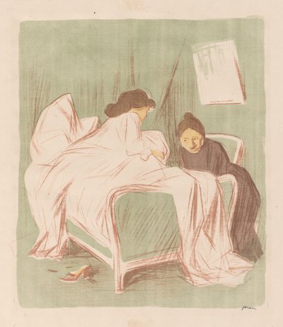Istruzioni per la giornata da Jean Louis Forain