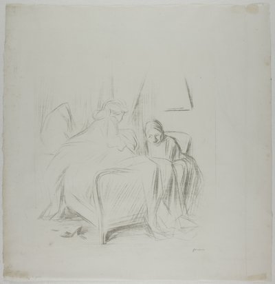 Istruzioni per il giorno da Jean Louis Forain