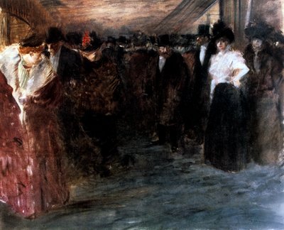 Music-Hall da Jean Louis Forain