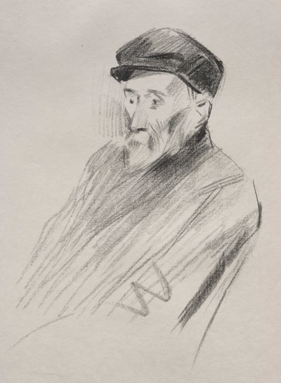 Pierre Auguste Renoir da Jean Louis Forain