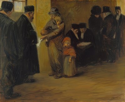 Assistenza legale da Jean Louis Forain