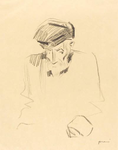 Renoir (seconda lastra) da Jean Louis Forain