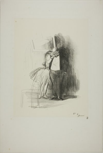 Il Consenso da Jean Louis Forain