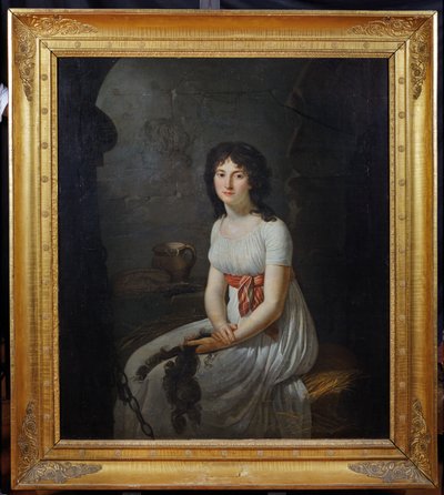 La cittadina Tallien da Jean Louis Laneuville