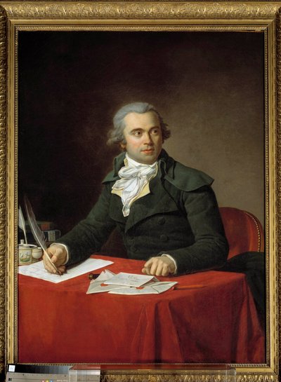 Ritratto del Ministro dell