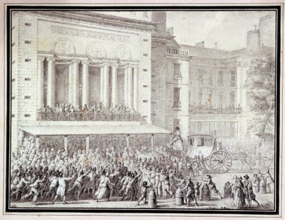Il popolo chiude le porte dell