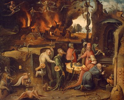 Tentazione di Sant