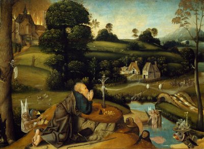 Tentazione di Sant